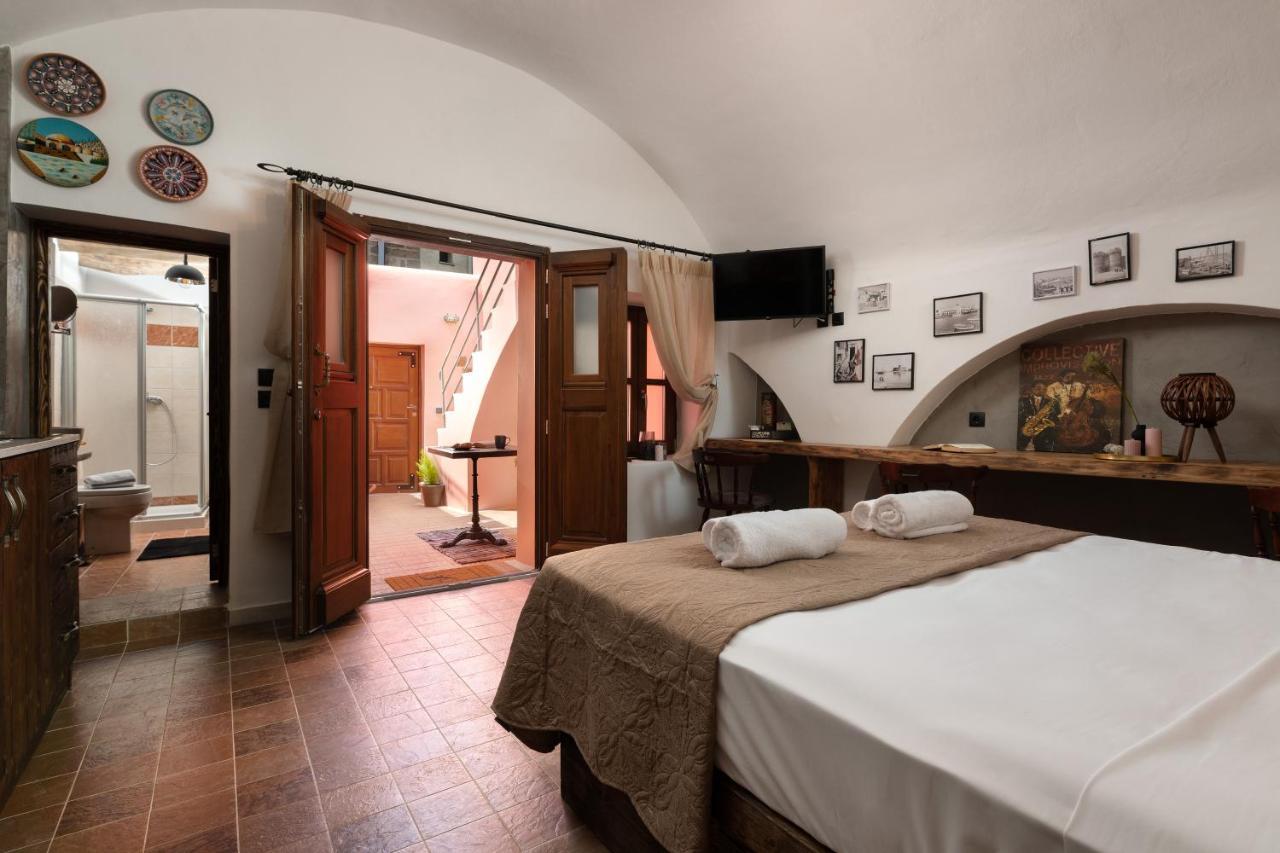 Ey Sofias Suites Rhodes City Eksteriør bilde