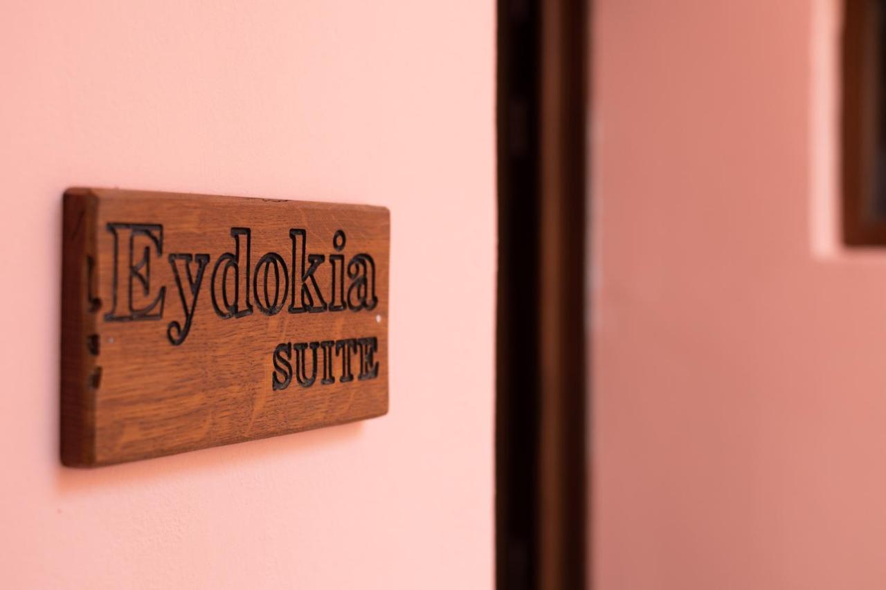 Ey Sofias Suites Rhodes City Eksteriør bilde